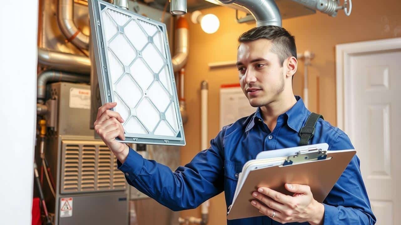 Air Filter Replacement