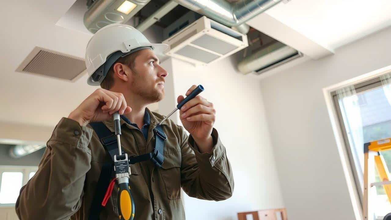 Can ductwork be repaired?