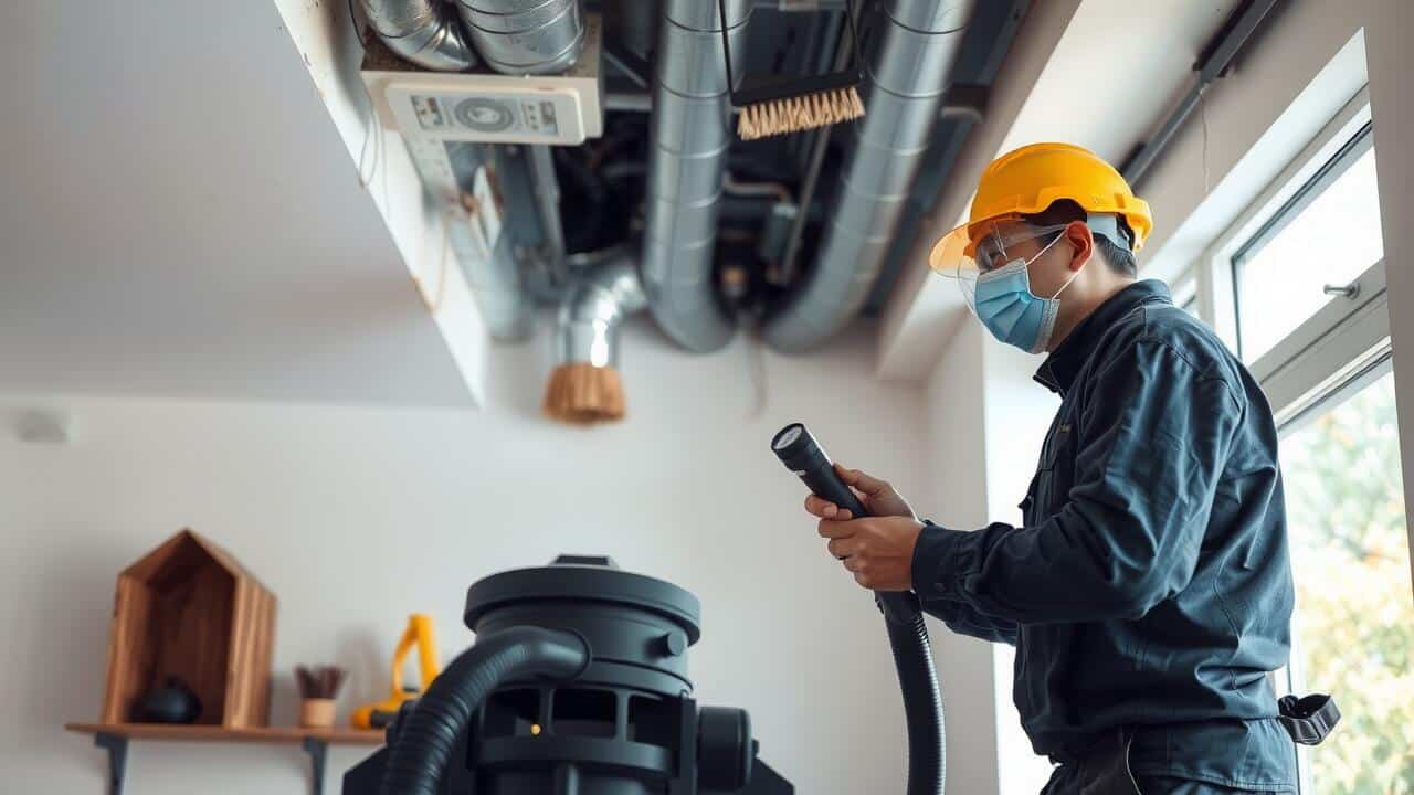 Does cleaning air ducts really make a difference?