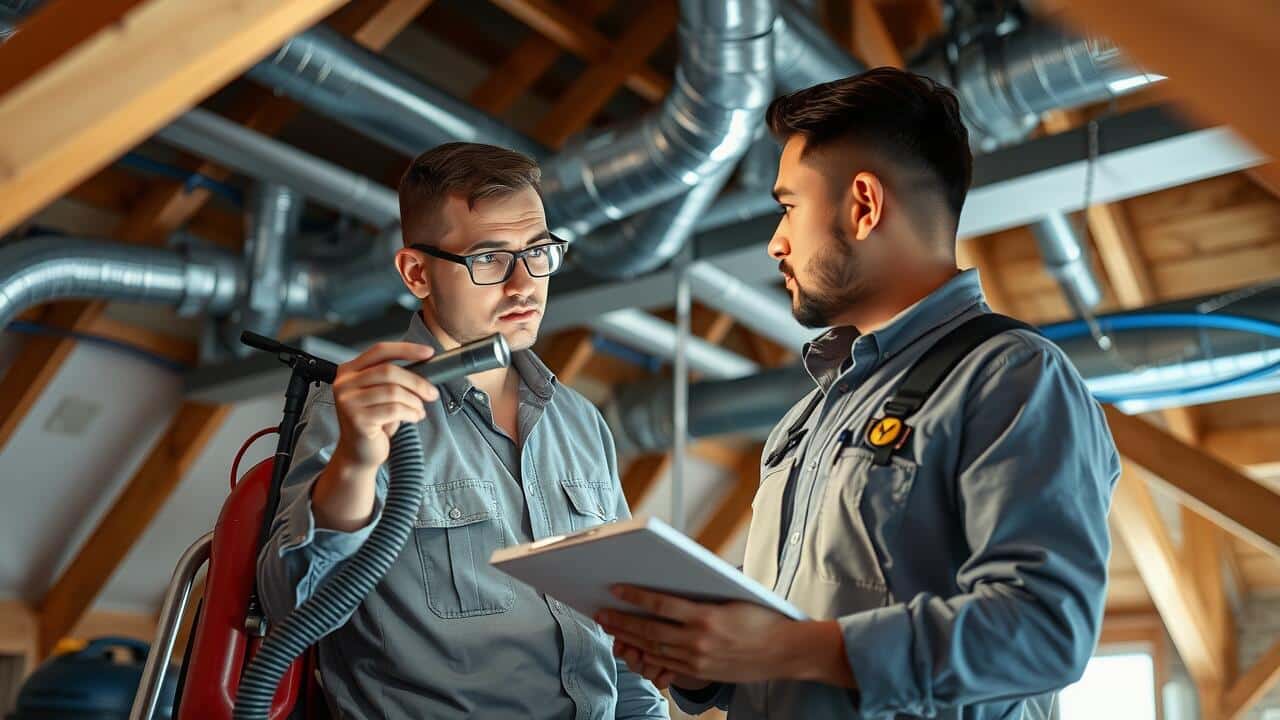 Does homeowners insurance cover ductwork?