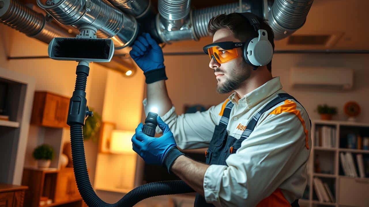 Emergency Air Duct Services