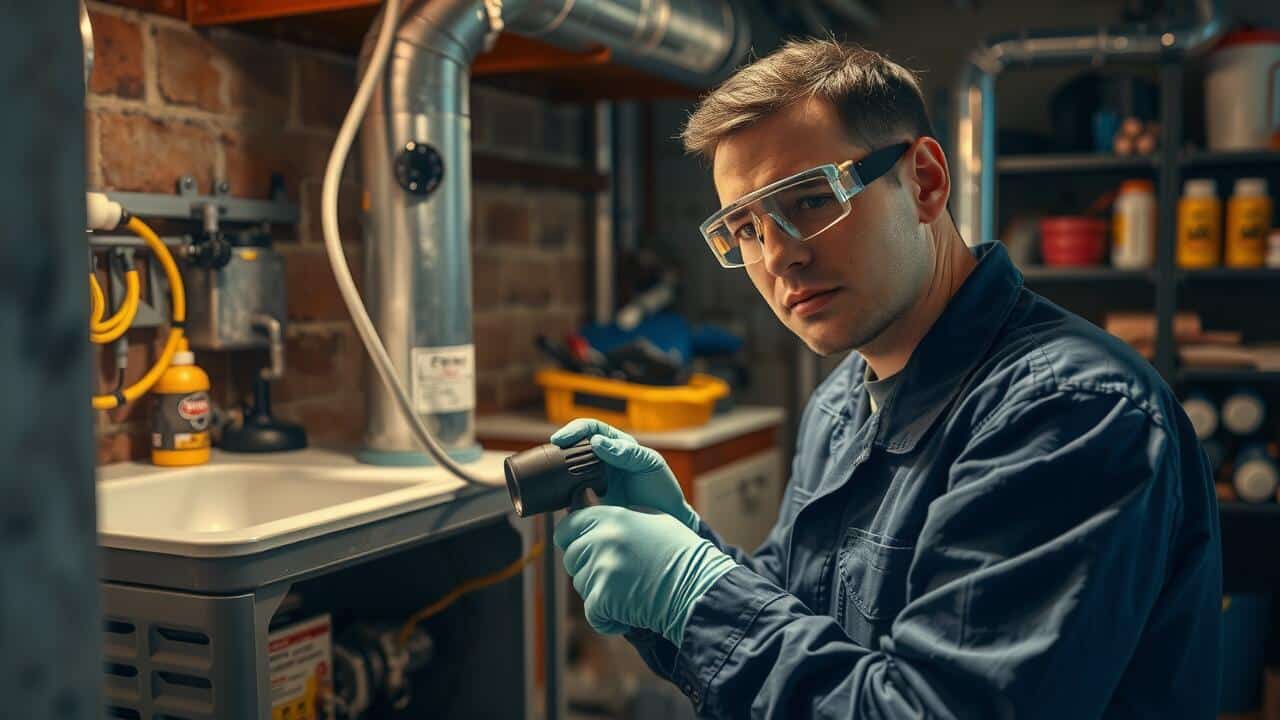 Furnace Cleaning