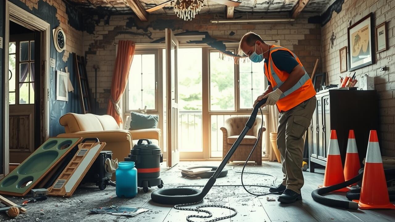 How much does fire damage restoration cost?