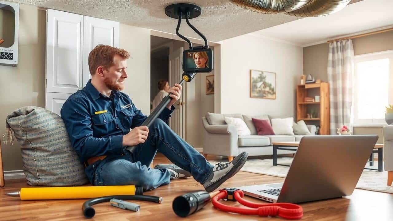 How much does it cost to get your air ducts inspected?