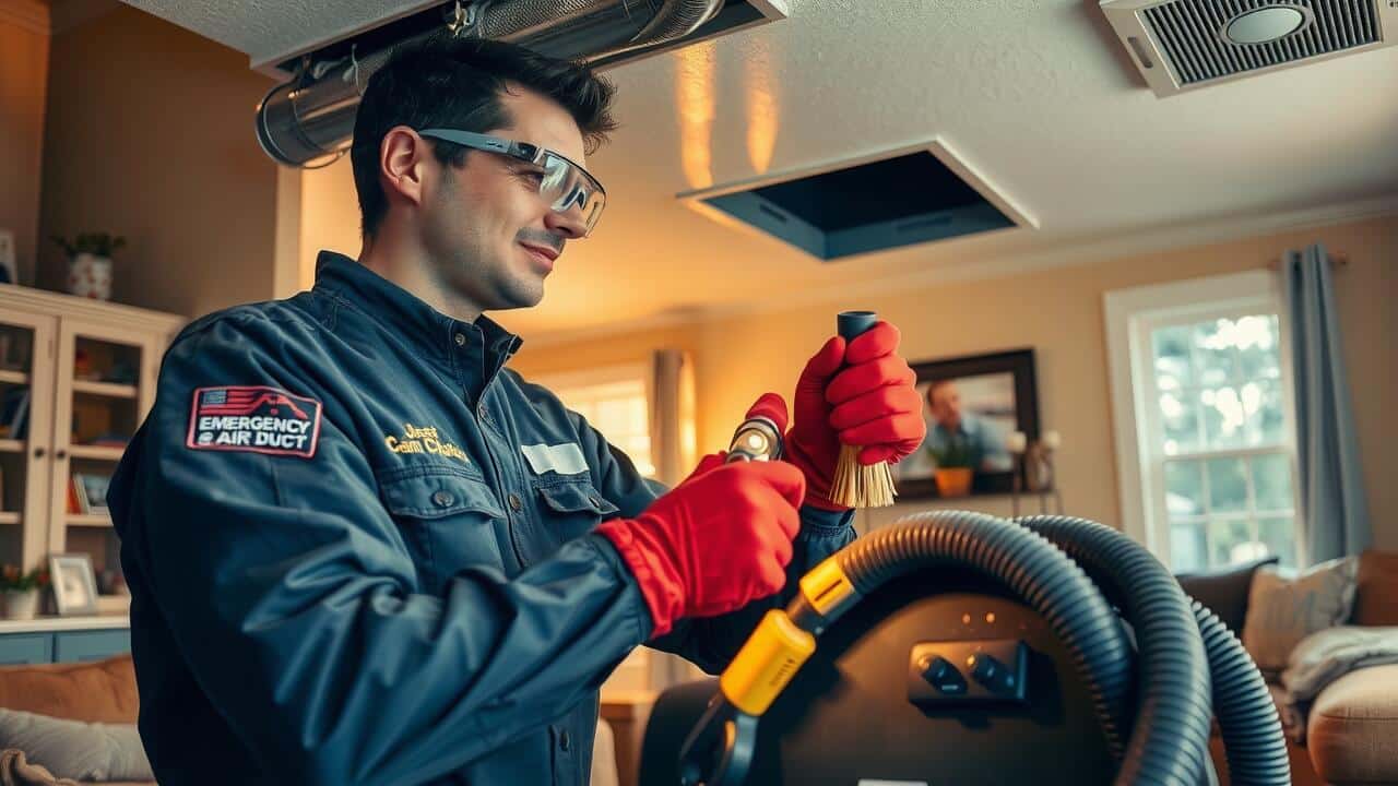 How much does it cost to have ductwork checked?