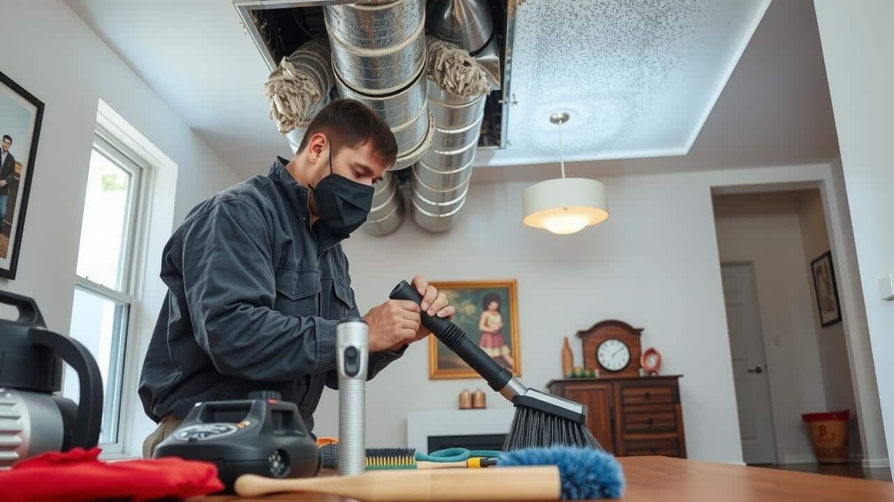 How much should duct cleaning cost?