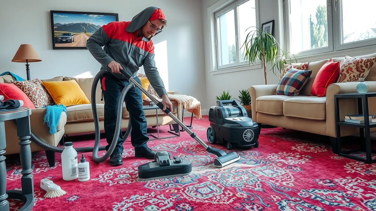 How much should it cost to clean a carpet?