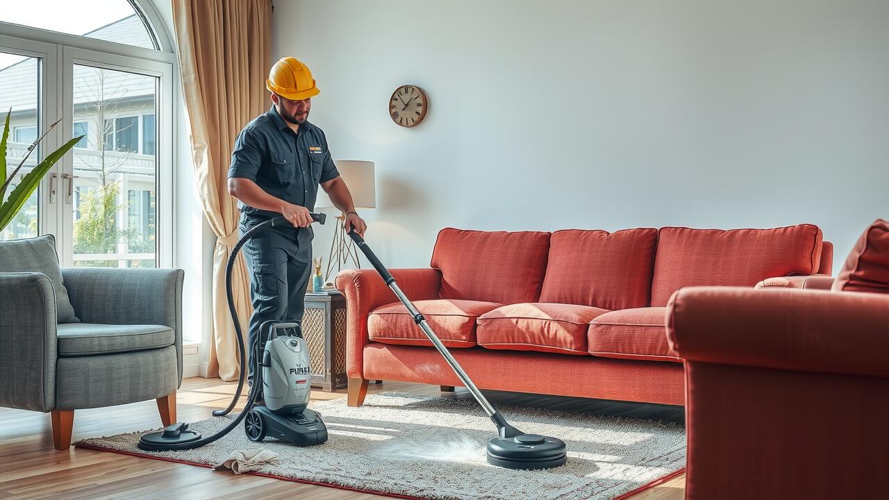 How much should it cost to clean a couch?