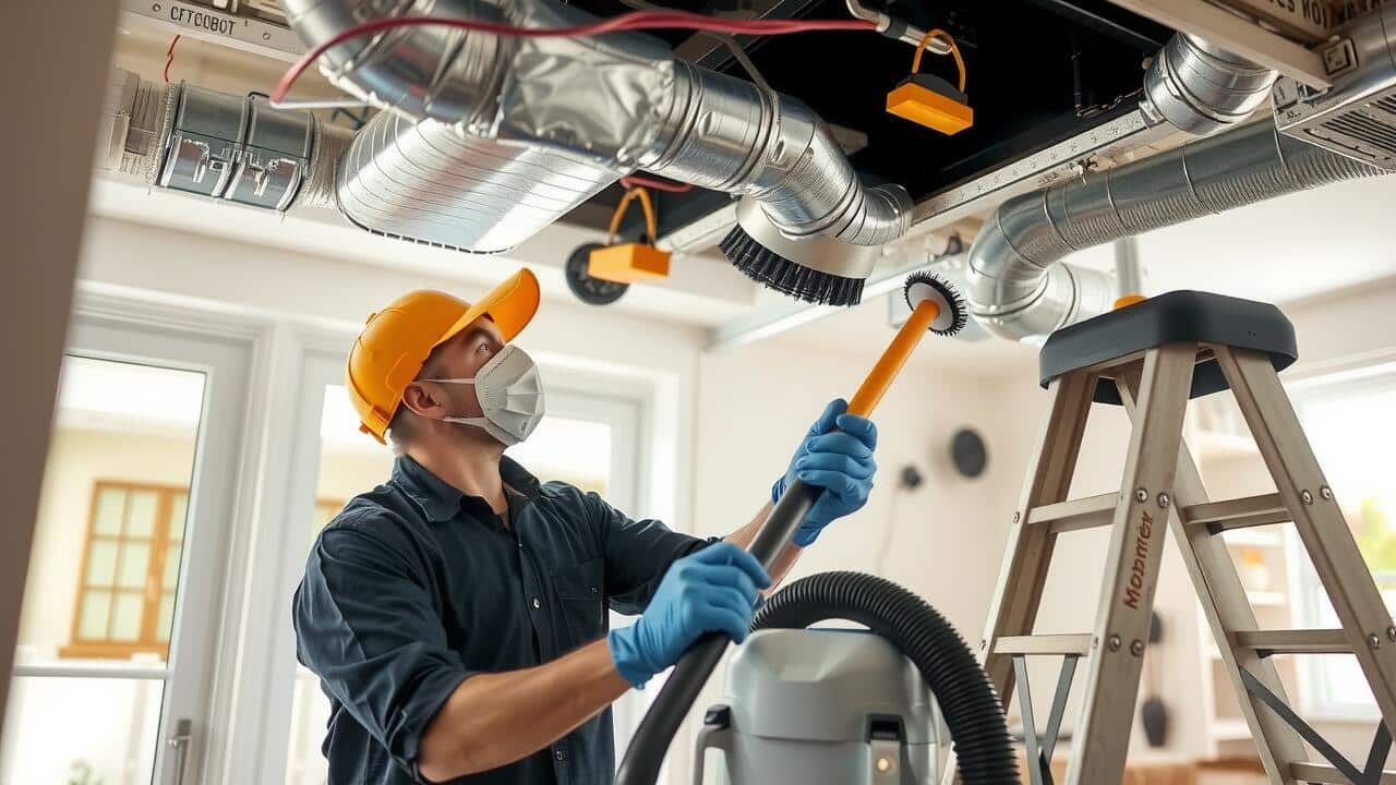 How often do you really need to clean your air ducts?