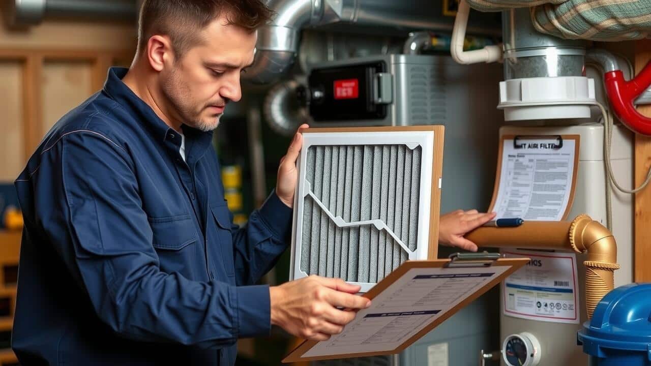 How often does a car need an air filter?