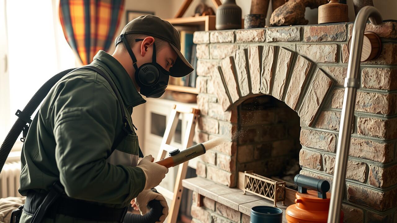 How often does a chimney really need to be cleaned?