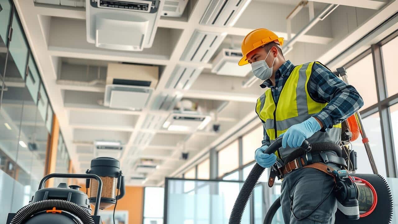 Is air duct cleaning really worth the money?