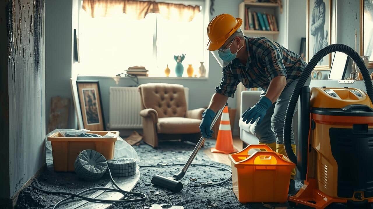 Is it worth buying a house with fire damage?