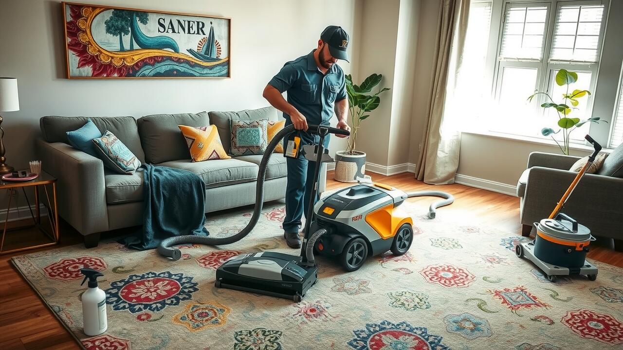 Is it worth getting carpets professionally cleaned?