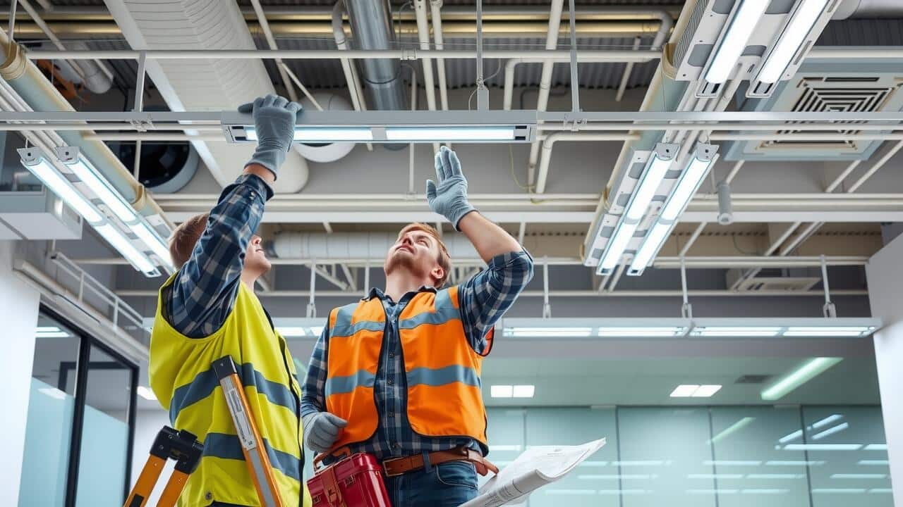 Is it worth installing UV light in HVAC?