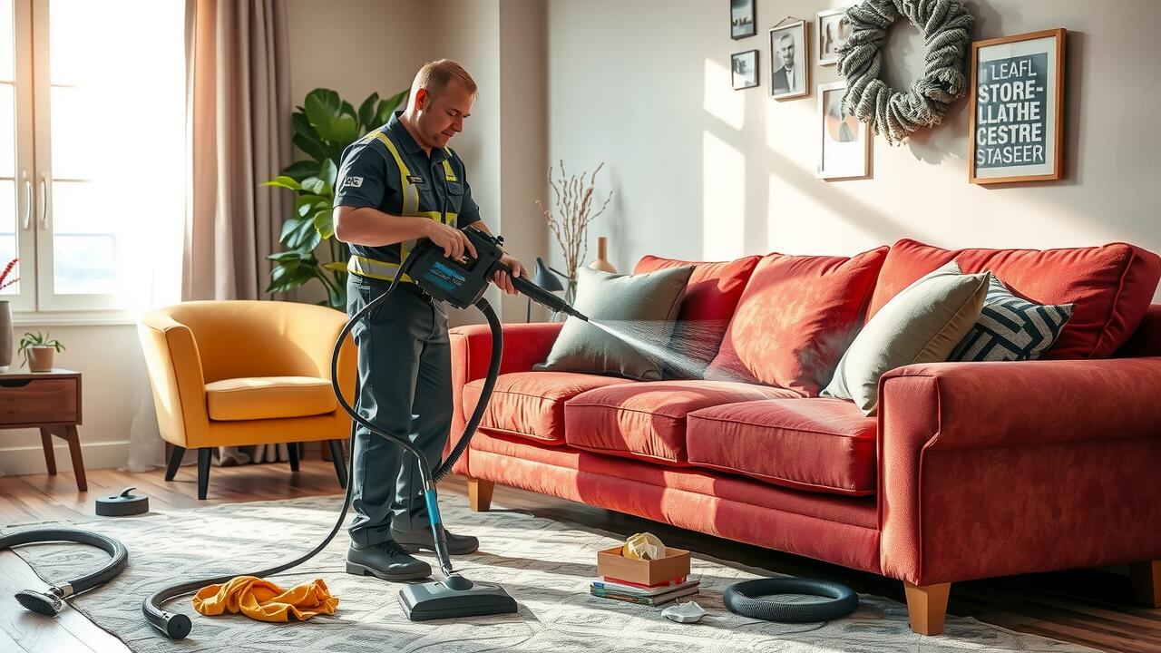 Is professional upholstery cleaning worth it?