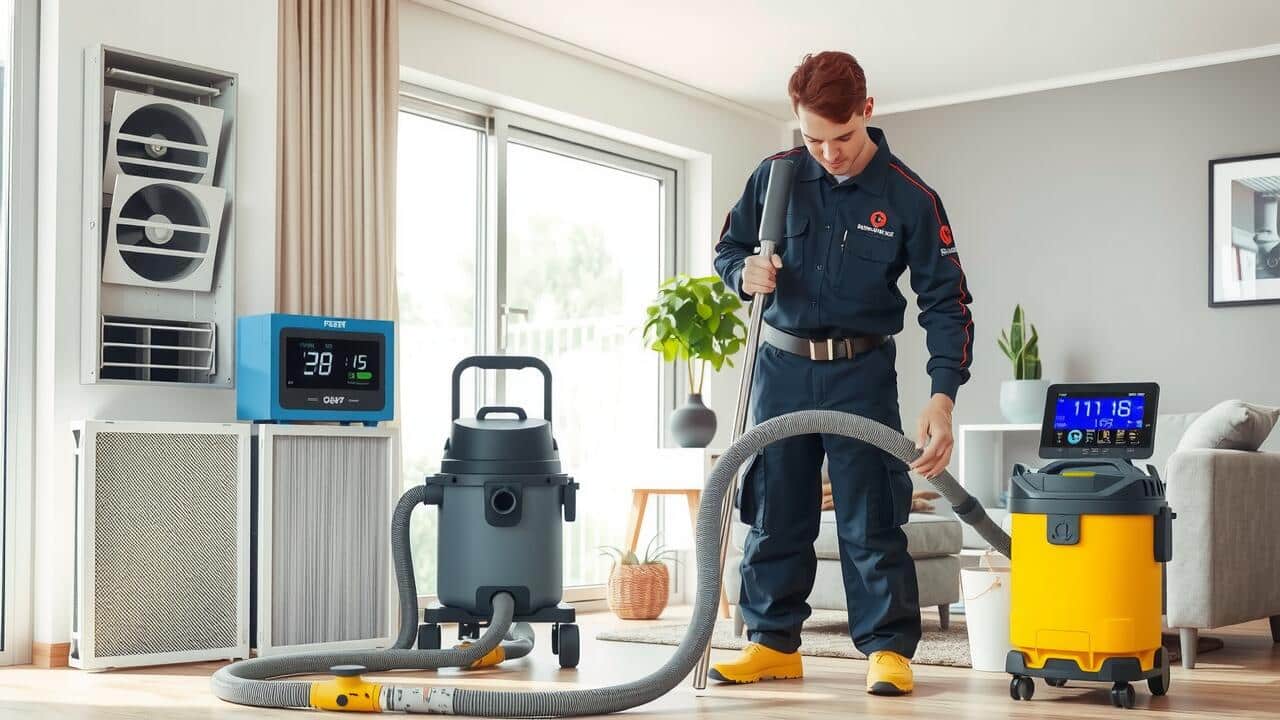 Is sanitizing air ducts worth it?