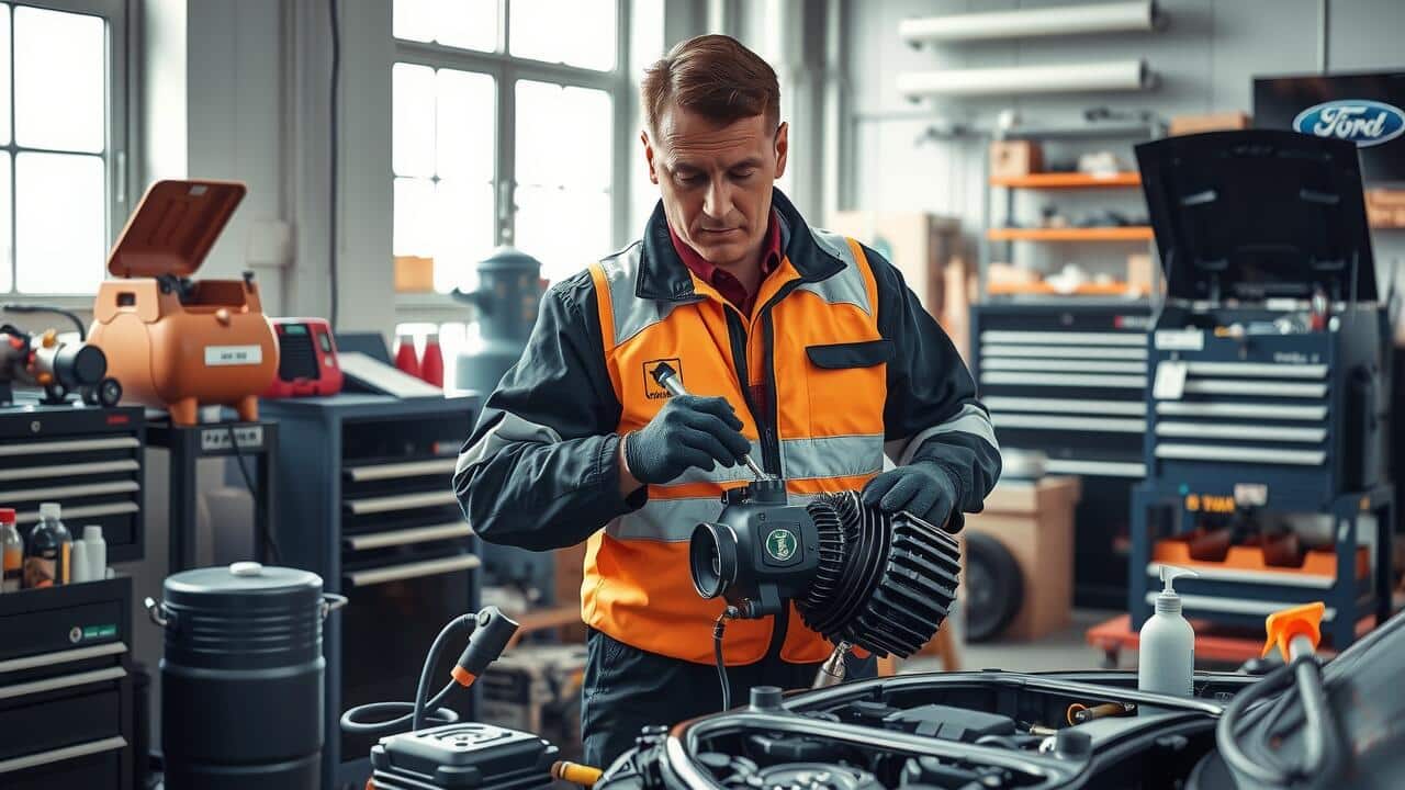 Should you clean your blower motor?