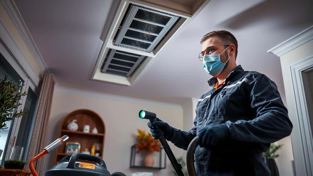 What are the drawbacks of duct cleaning?