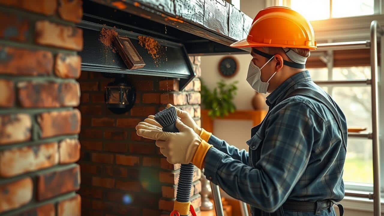 What is the 3:2-10 rule for chimneys?