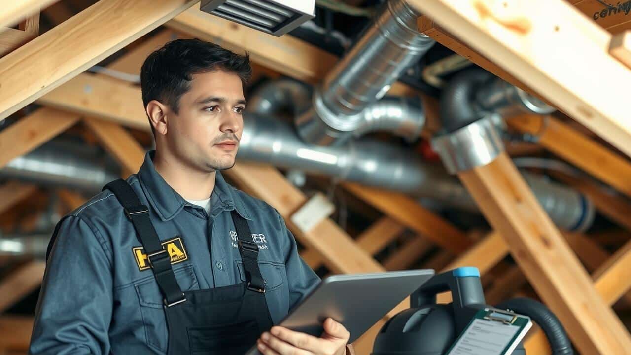 Why is the air not flowing through my ducts?